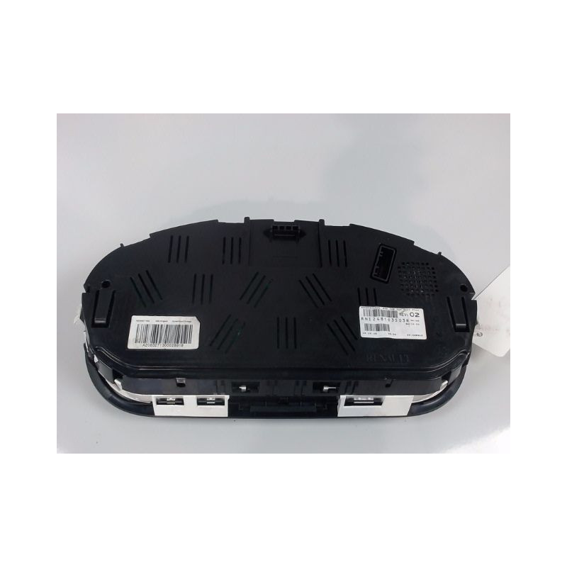 BLOC COMPTEURS RENAULT MEGANE III 2008-