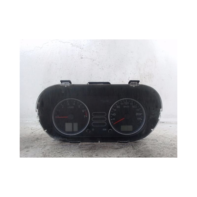 BLOC COMPTEURS FORD FIESTA