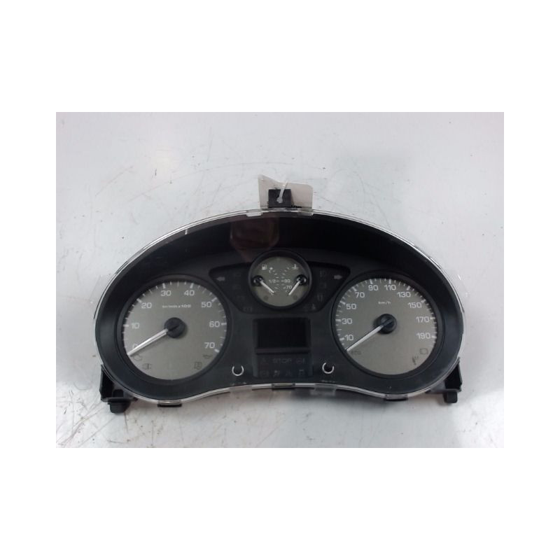 BLOC COMPTEURS CITROEN BERLINGO II BREAK 2008-