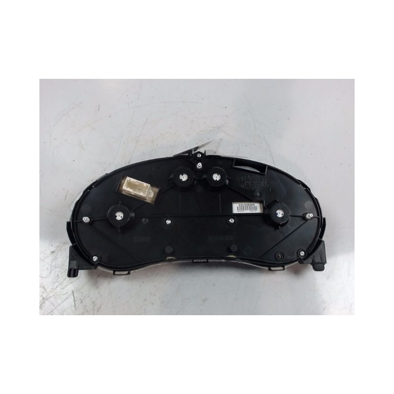 BLOC COMPTEURS CITROEN BERLINGO II BREAK 2008-