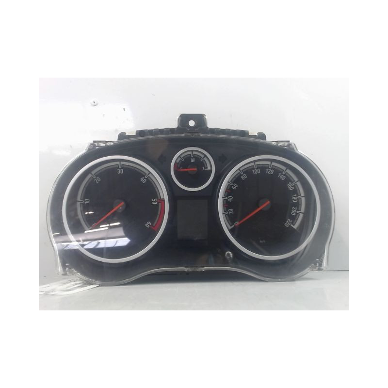 BLOC COMPTEURS OPEL CORSA