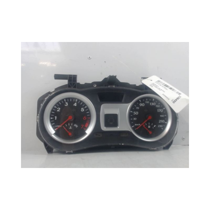 BLOC COMPTEURS RENAULT CLIO