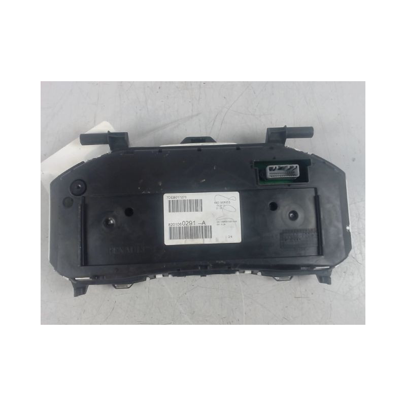 BLOC COMPTEURS RENAULT CLIO