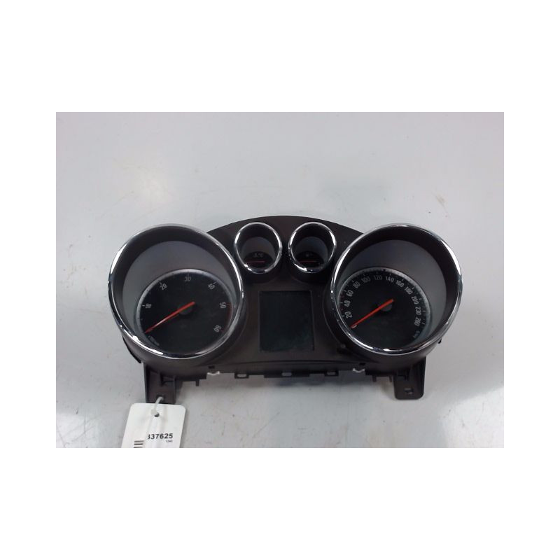 BLOC COMPTEURS OPEL ZAFIRA 2006-
