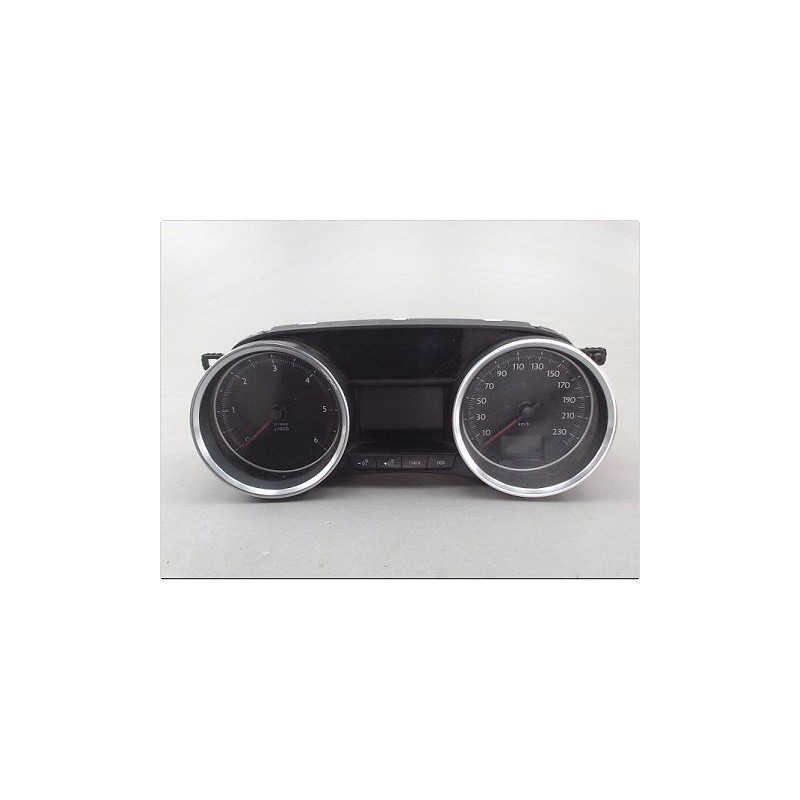 BLOC COMPTEURS PEUGEOT 508 11-14