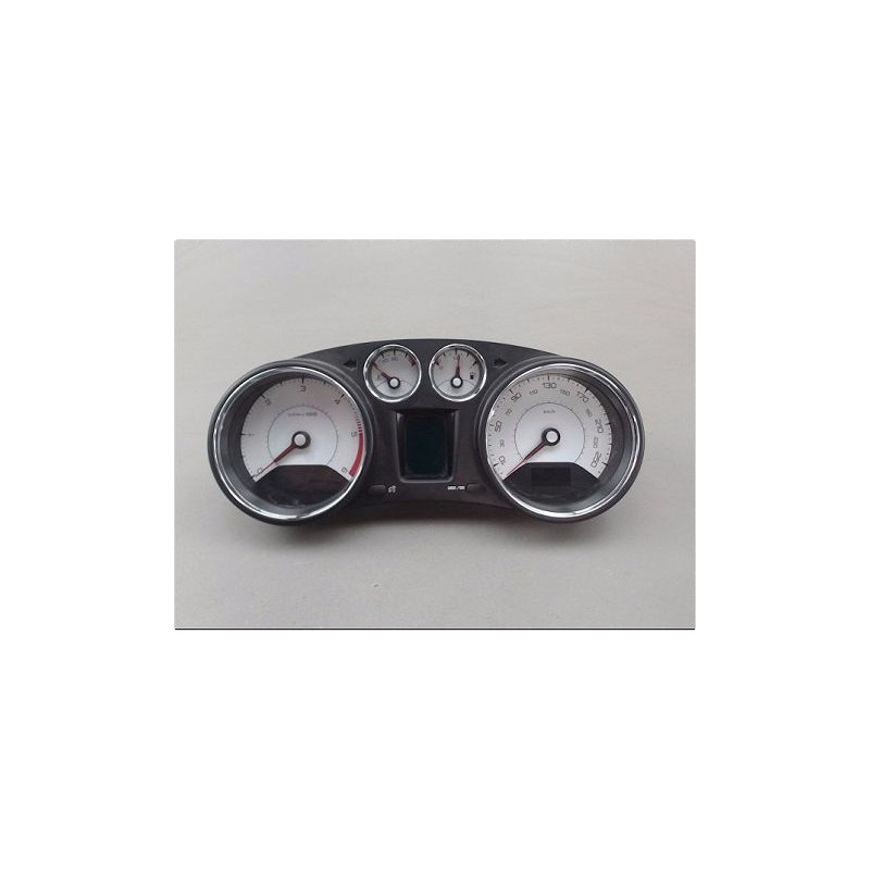 BLOC COMPTEURS PEUGEOT 308 PH2 SW 11-14