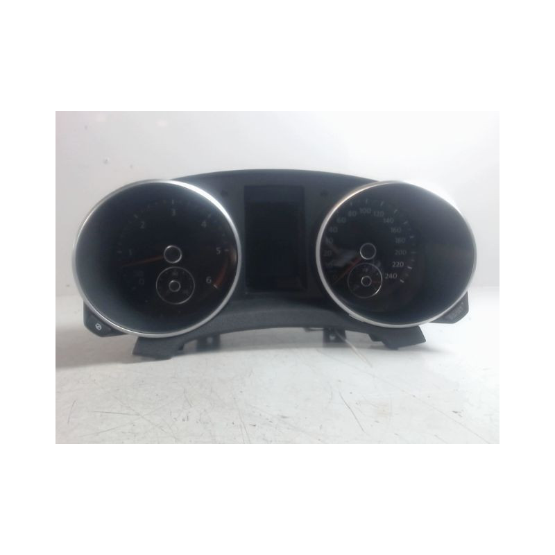 BLOC COMPTEURS VOLKSWAGEN GOLF VI 2008-