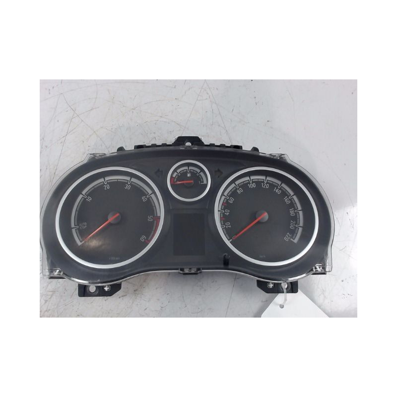 BLOC COMPTEURS OPEL CORSA