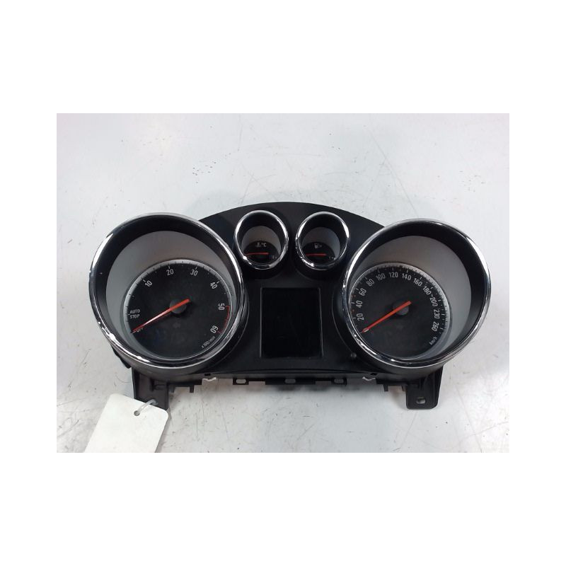 BLOC COMPTEURS OPEL ASTRA GTC 3P