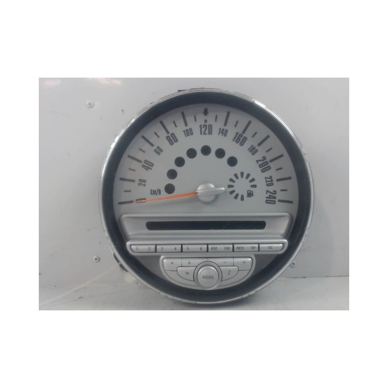 BLOC COMPTEURS MINI MINI 2006-