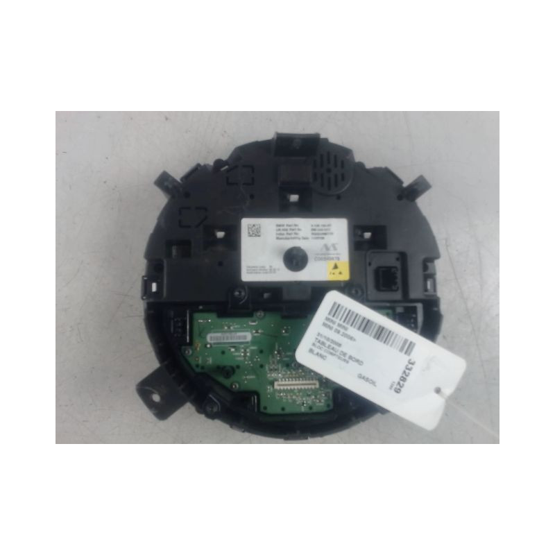 BLOC COMPTEURS MINI MINI 2006-