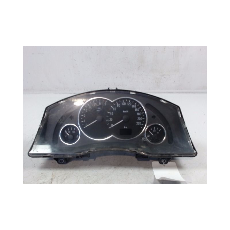 BLOC COMPTEURS OPEL MERIVA 2003-2005
