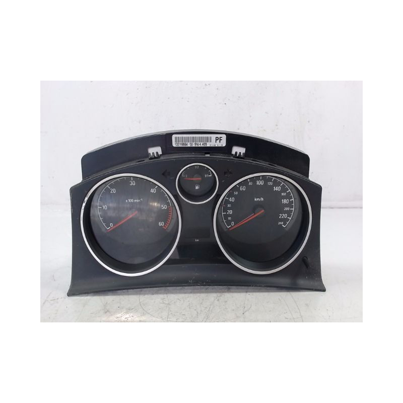 BLOC COMPTEURS OPEL ZAFIRA 2005-
