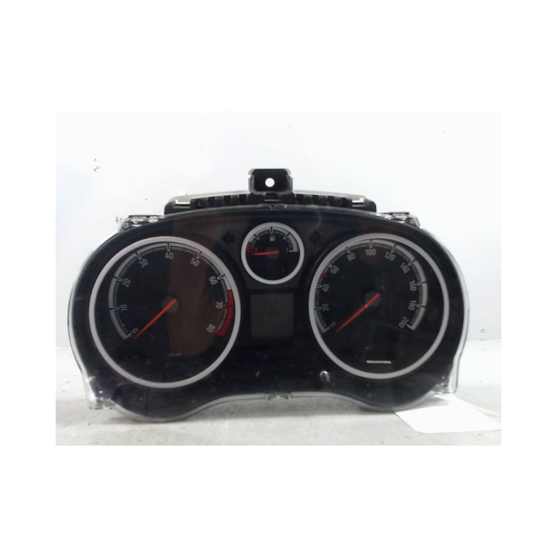 BLOC COMPTEURS OPEL CORSA 2010-