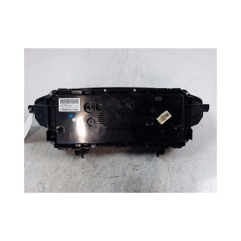 BLOC COMPTEURS PEUGEOT 3008 2009-