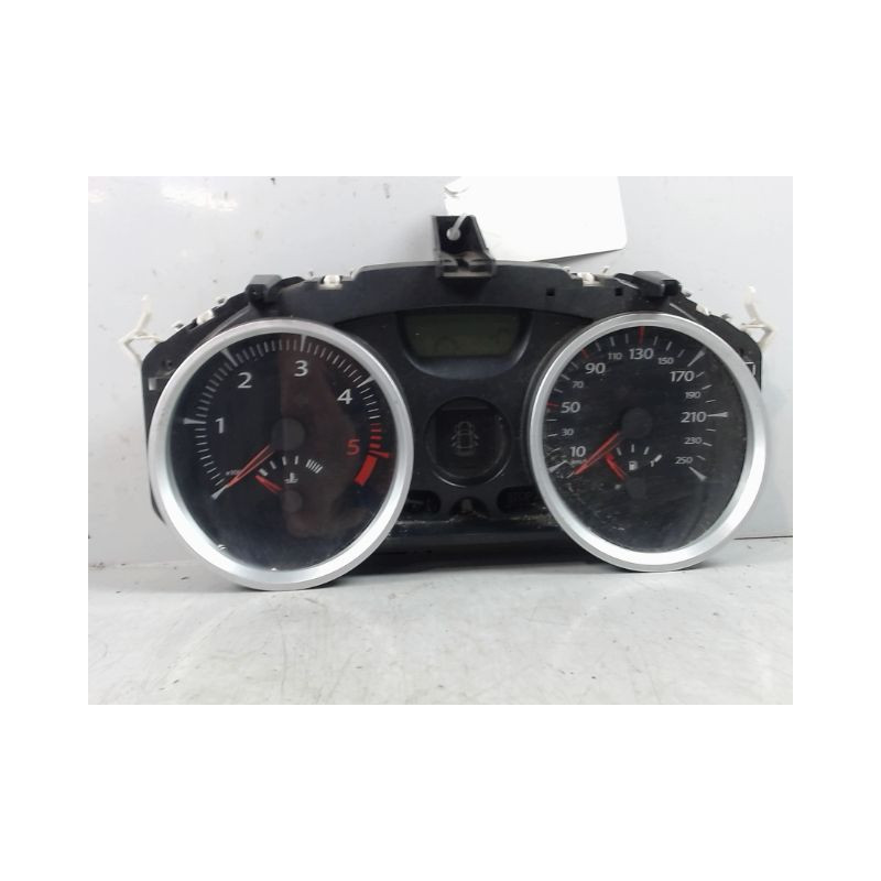 BLOC COMPTEURS RENAULT MEGANE II PH2 2006-