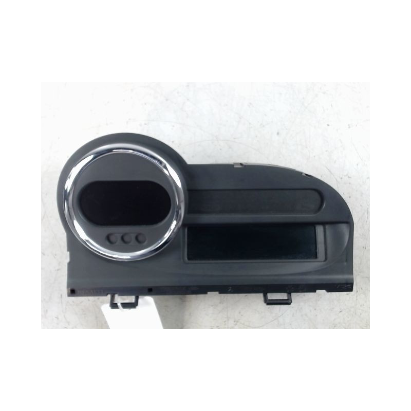 BLOC COMPTEURS RENAULT TWINGO 2 2010-