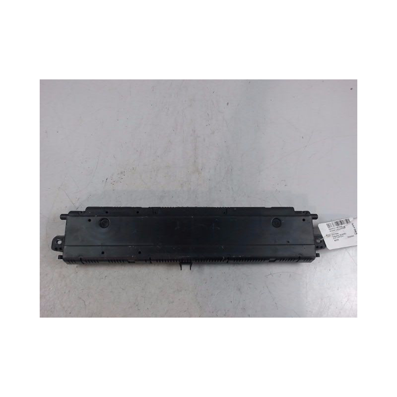 BLOC COMPTEURS RENAULT SCENIC II PH2 2006-