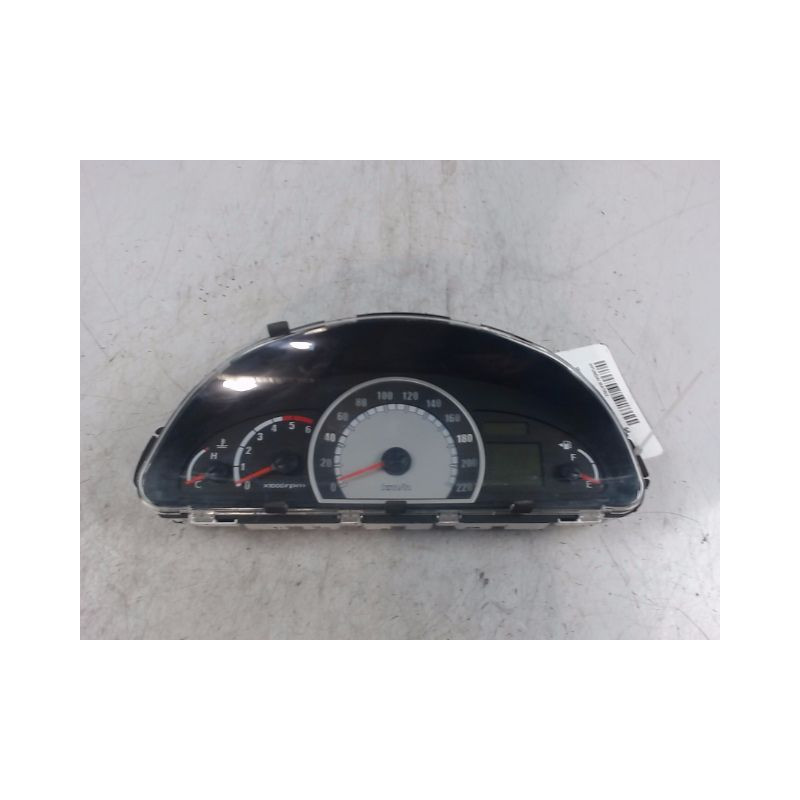 BLOC COMPTEURS HYUNDAI MATRIX