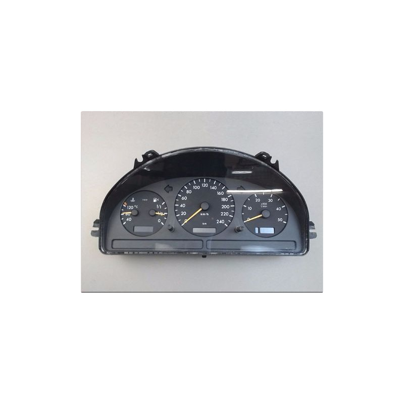 BLOC COMPTEURS MERCEDES CLASSE M 01-05
