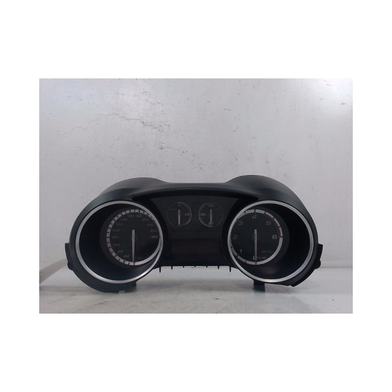 BLOC COMPTEURS ALFA ROMEO GUILIETTA 2010-