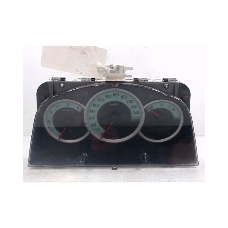 BLOC COMPTEURS TOYOTA COROLLA VERSO 2007-