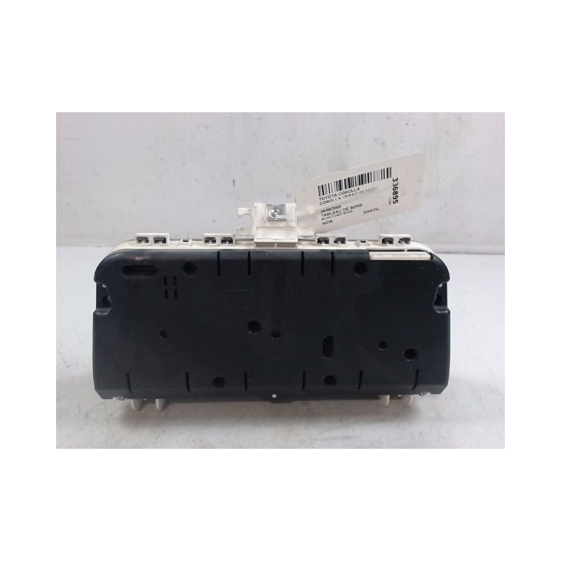 BLOC COMPTEURS TOYOTA COROLLA VERSO 2007-