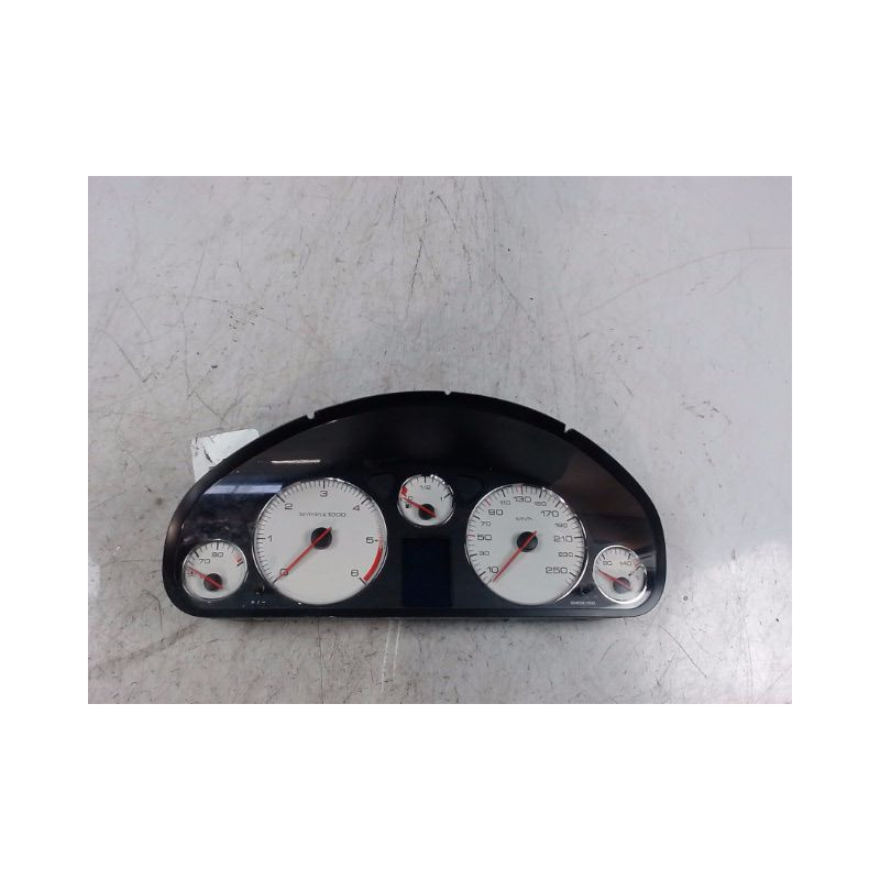 BLOC COMPTEURS PEUGEOT 407