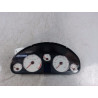 BLOC COMPTEURS PEUGEOT 407