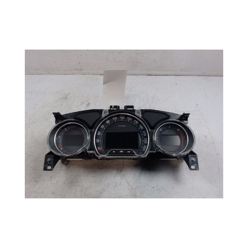 BLOC COMPTEURS CITROEN C5 2008-