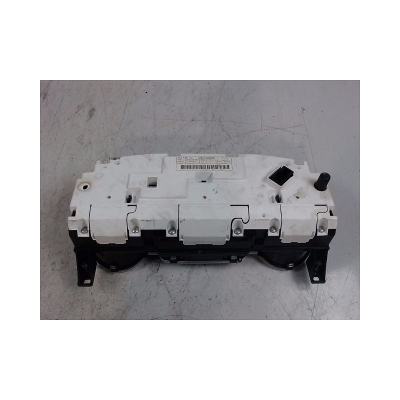 BLOC COMPTEURS CITROEN C5 2008-