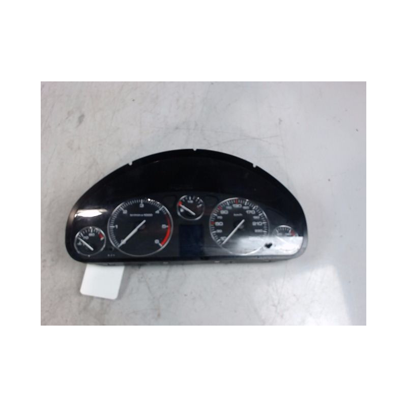 BLOC COMPTEURS PEUGEOT 407