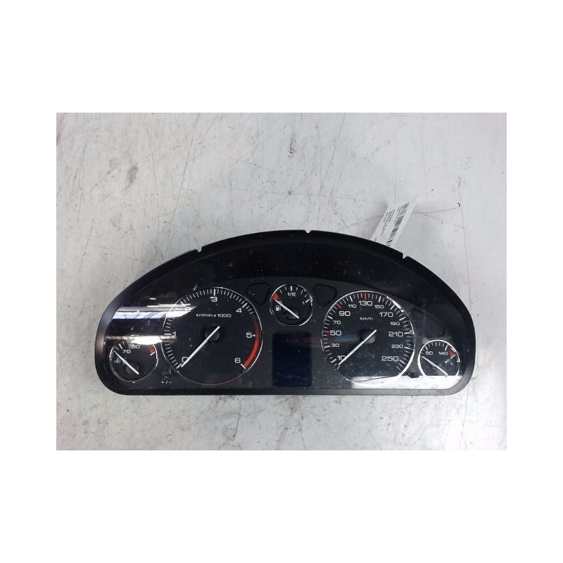 BLOC COMPTEURS PEUGEOT 407