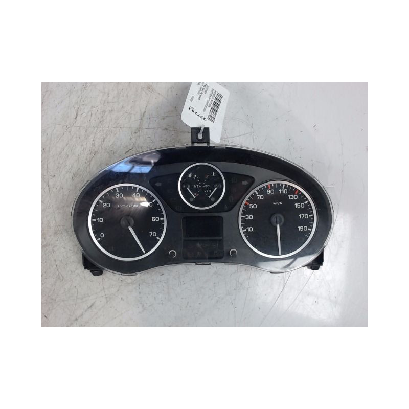 BLOC COMPTEURS PEUGEOT PARTNER TEPEE 2008-