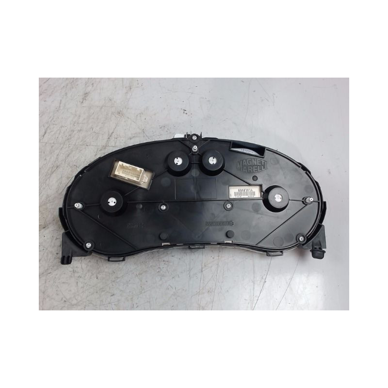 BLOC COMPTEURS PEUGEOT PARTNER TEPEE 2008-