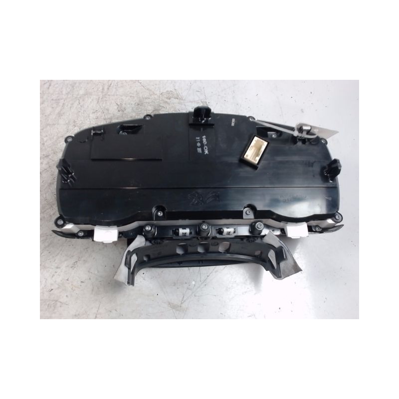 BLOC COMPTEURS CITROEN C3 2009-