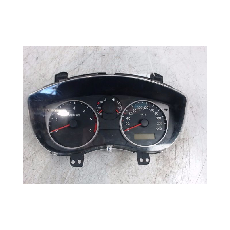 BLOC COMPTEURS HYUNDAI I20