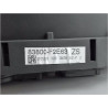 BLOC COMPTEURS TOYOTA AURIS II PH2 2015-