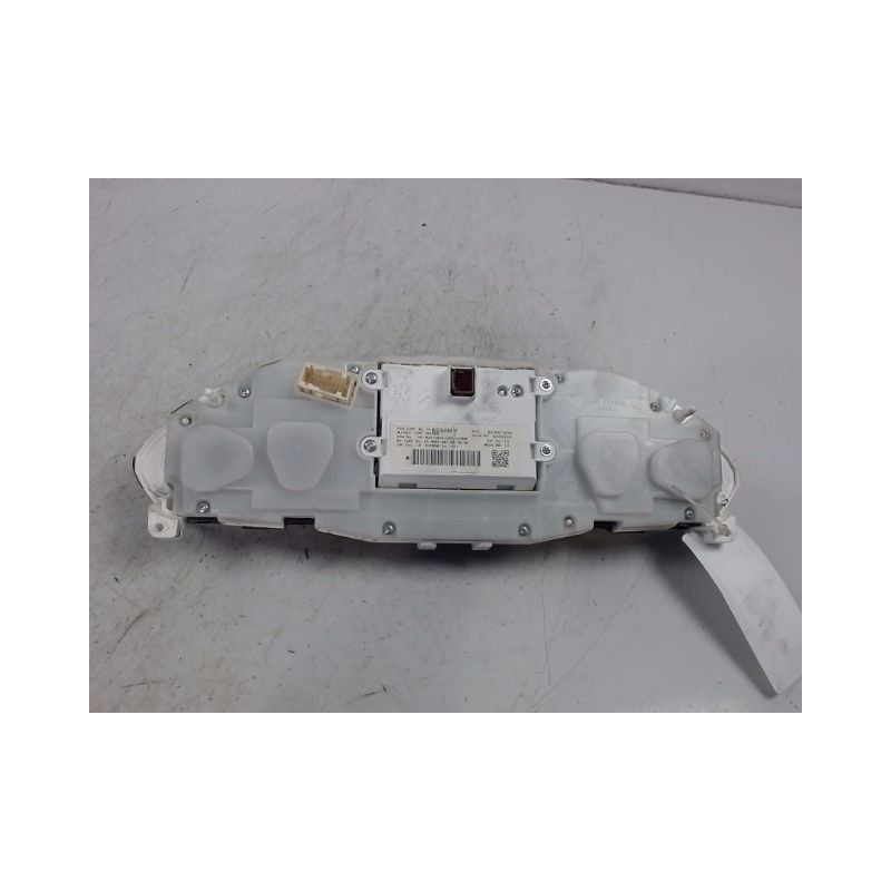 BLOC COMPTEURS PEUGEOT 2008