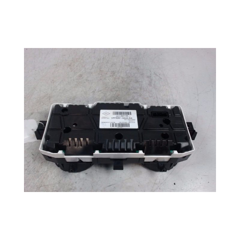 BLOC COMPTEURS RENAULT CAPTUR