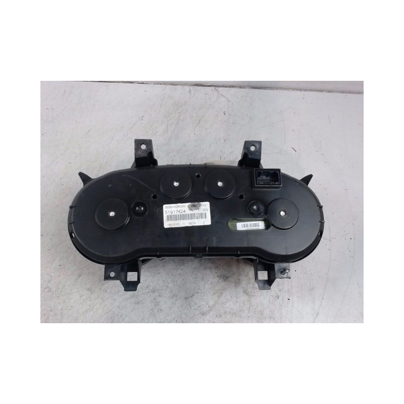 BLOC COMPTEURS FIAT GRANDE PUNTO 2005-