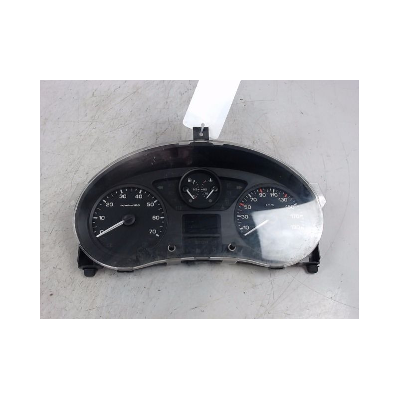 BLOC COMPTEURS CITROEN JUMPY TOLE LONG 2007-