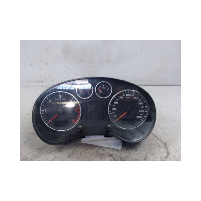BLOC COMPTEURS AUDI A3 SPORTBACK