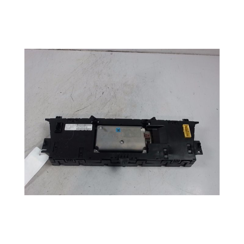 BLOC COMPTEURS CITROEN C4