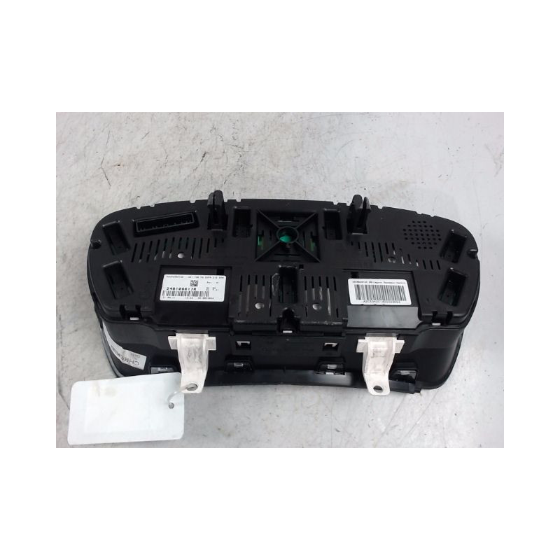 BLOC COMPTEURS RENAULT LAGUNA ESTATE 2007-