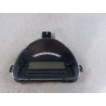 BLOC COMPTEURS CITROEN C2 2005-