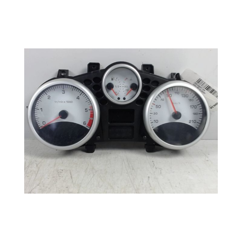 BLOC COMPTEURS PEUGEOT 206+ 2009-