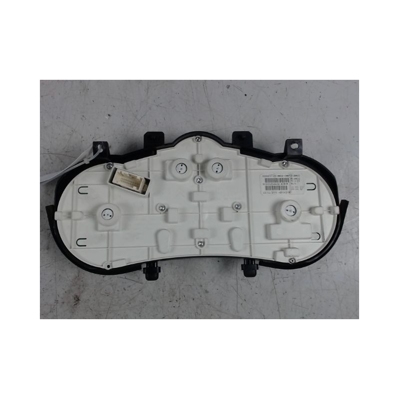 BLOC COMPTEURS PEUGEOT 206+ 2009-