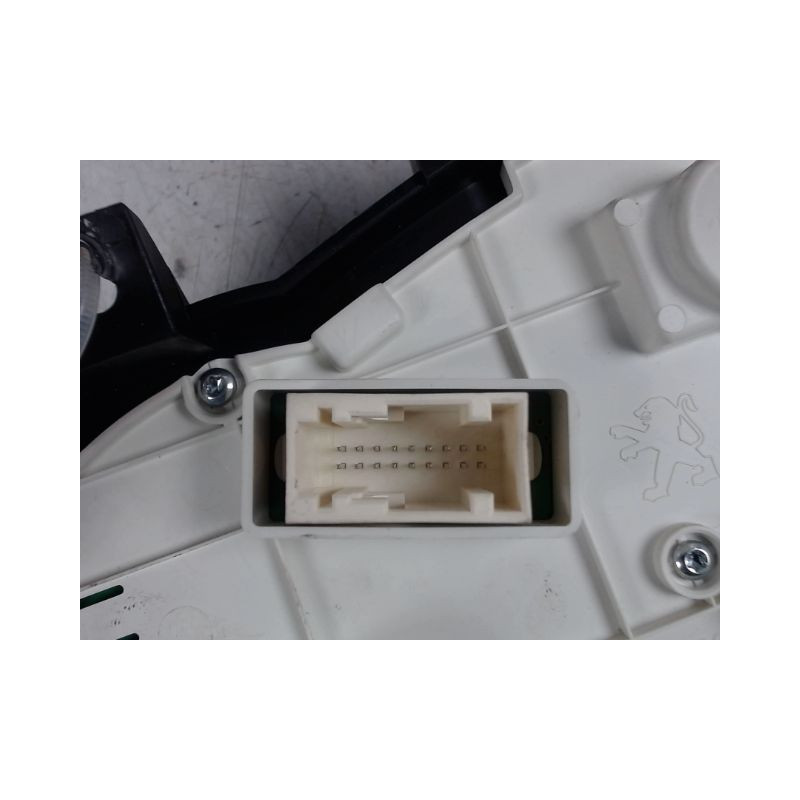 BLOC COMPTEURS PEUGEOT 206+ 2009-
