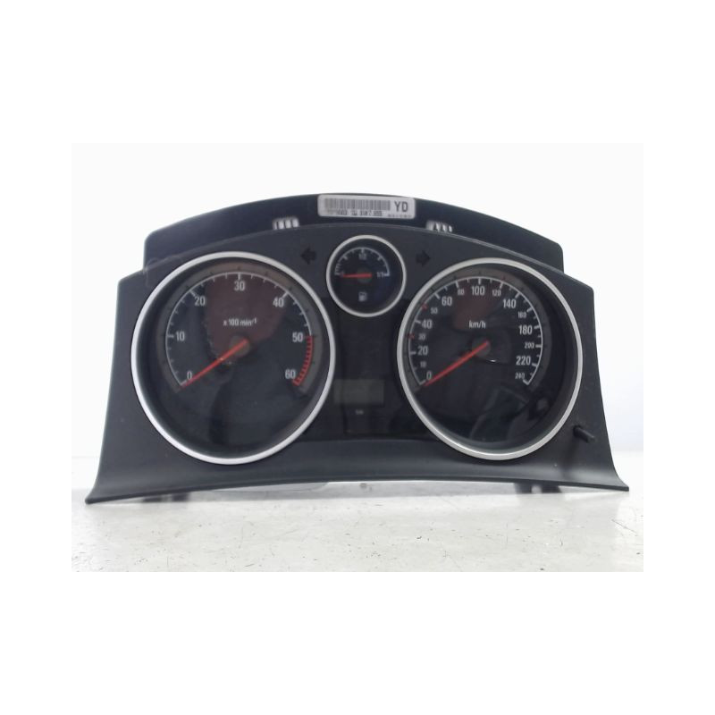 BLOC COMPTEURS OPEL ZAFIRA 2006-